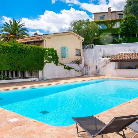 Bas De Villa, Piscine, 3 Etoiles 圣保罗-德旺斯 外观 照片